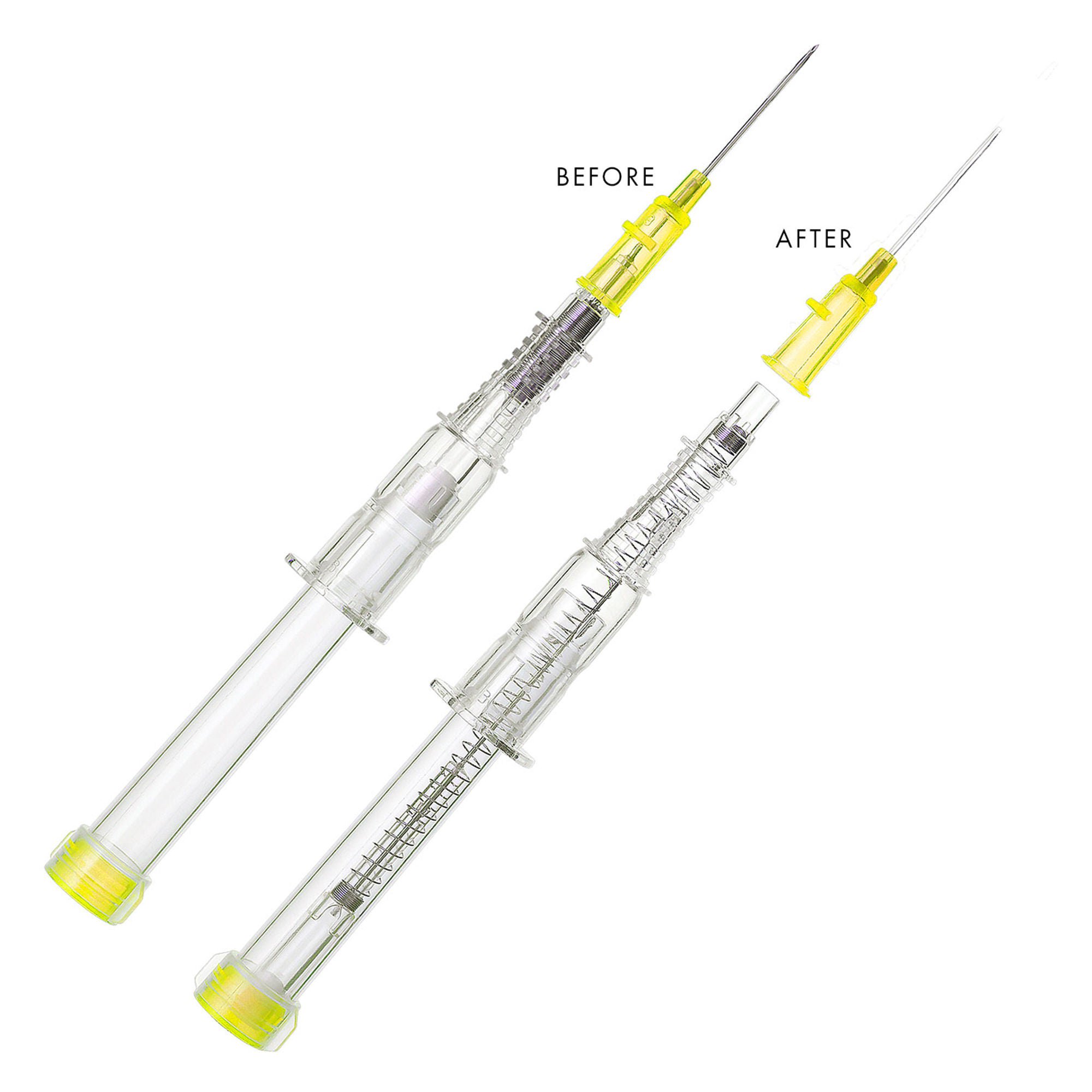 VanishPoint® Peripheral IV Catheter