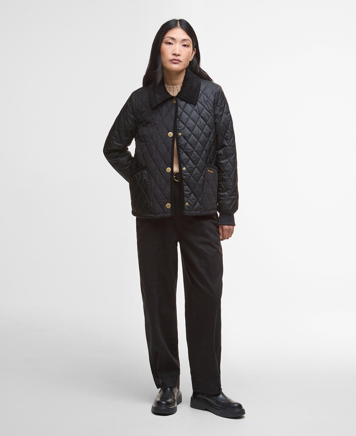 Marla Quilted Jacket image number 1