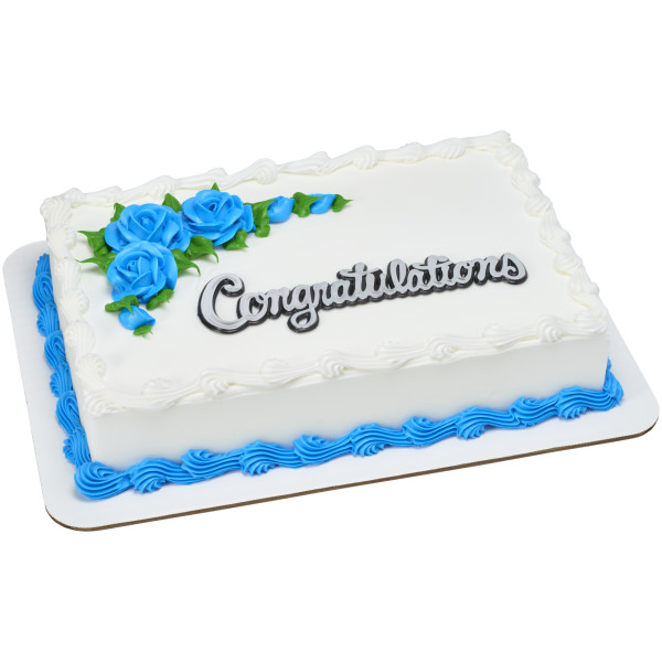 Congratulations Script Assortment Layon