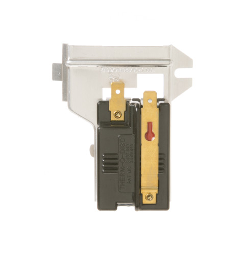 Dryer radiant sensor