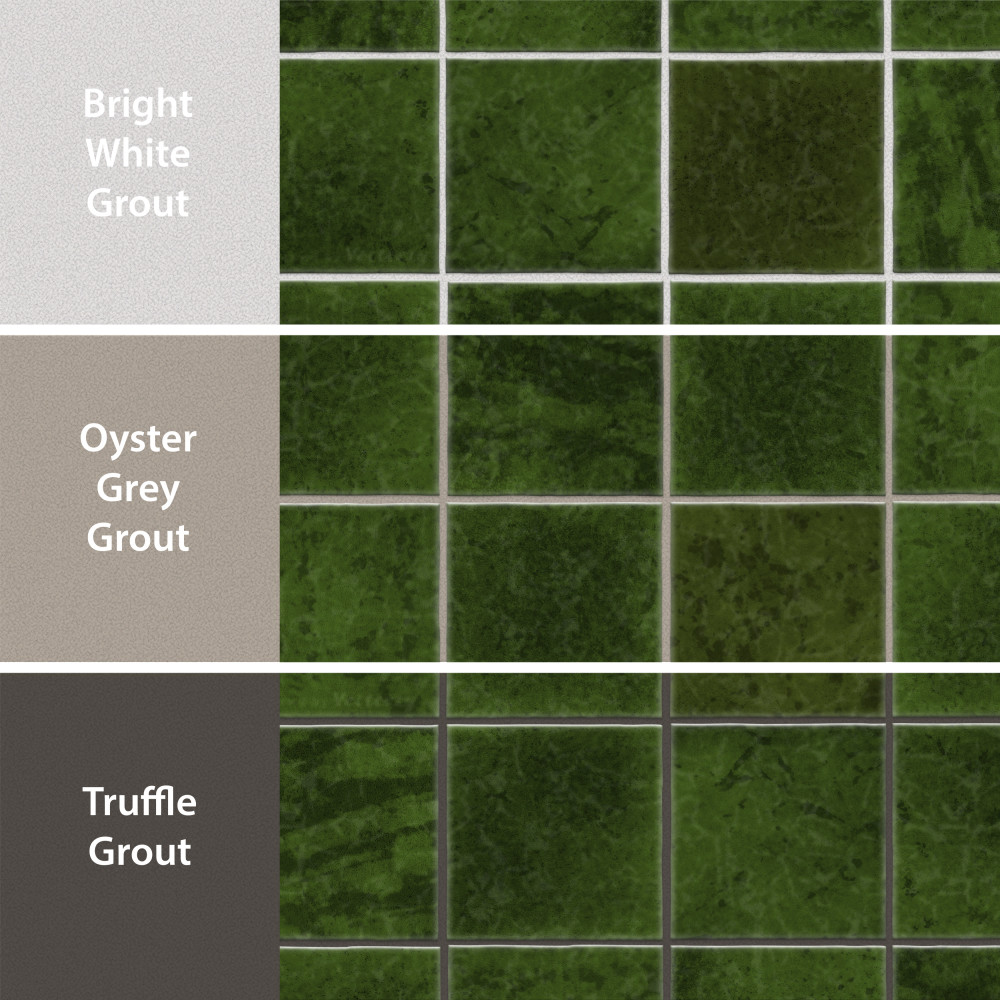 Menorca Tourmaline 4 in. x 4 in. Ceramic Wall Tile