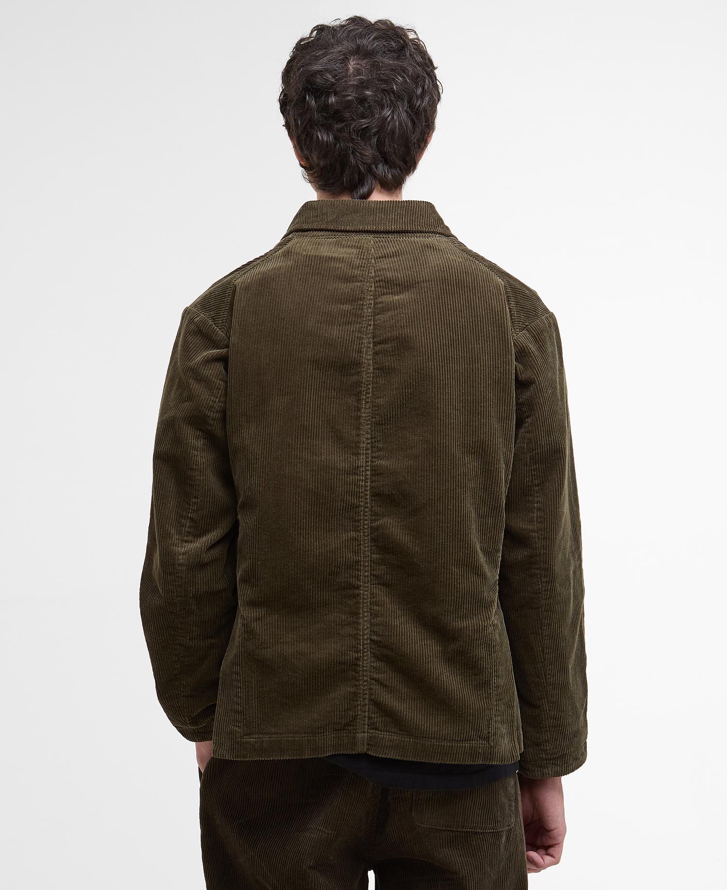Blazer oversize a coste sottili Elmbank image number 2