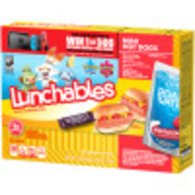 mini lunchables toy