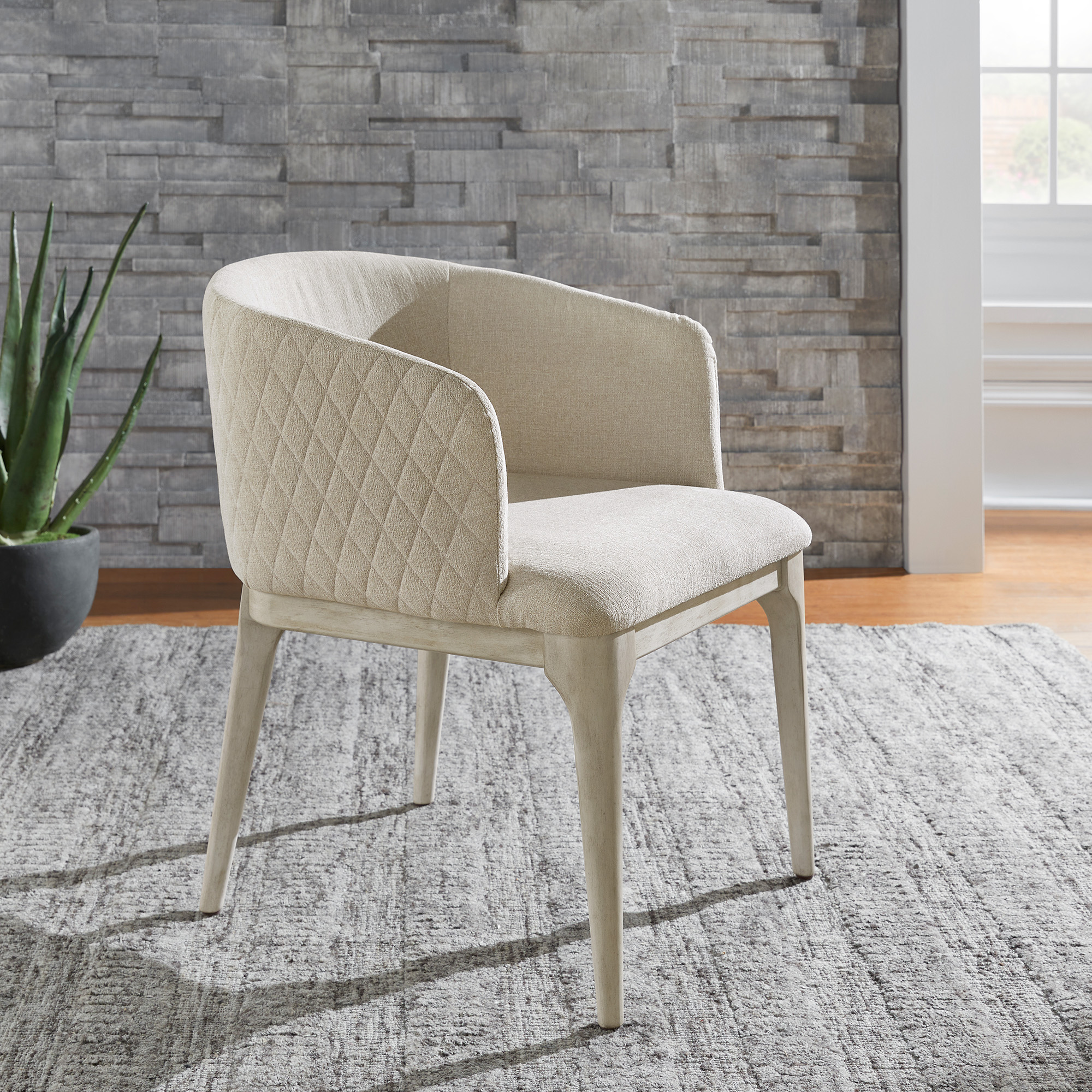 Heathered Dining Chair