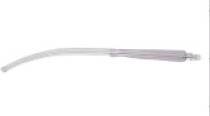 AMSure® Yankauer Style Suction Tube Handle, Flexible Type, 253 mm Length