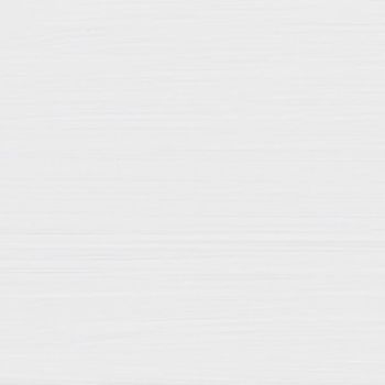 White painted wooden panel with subtle horizontal grain texture, filling the frame and evenly lit, appearing as a neutral close-up wall or tabletop surface.