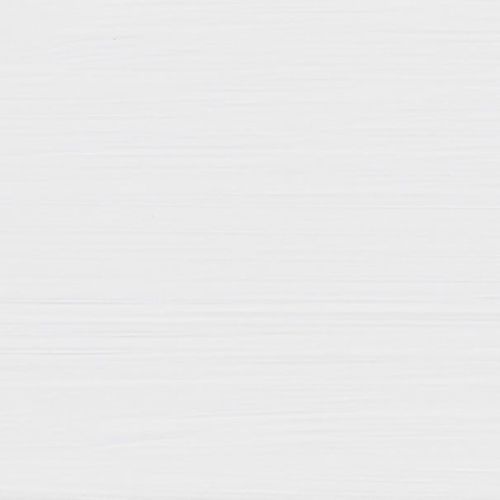 White painted wooden panel with subtle horizontal grain texture, filling the frame and evenly lit, appearing as a neutral close-up wall or tabletop surface.