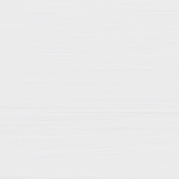 White painted wooden panel with subtle horizontal grain texture, filling the frame and evenly lit, appearing as a neutral close-up wall or tabletop surface.