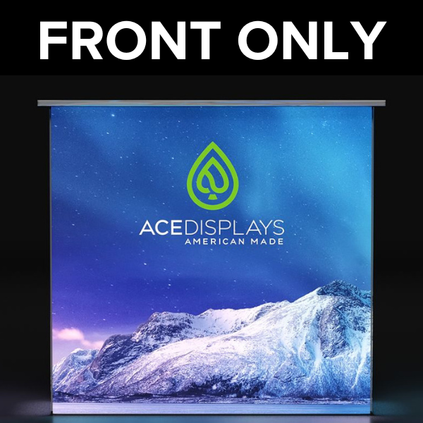 Front Backlit Graphic Kit