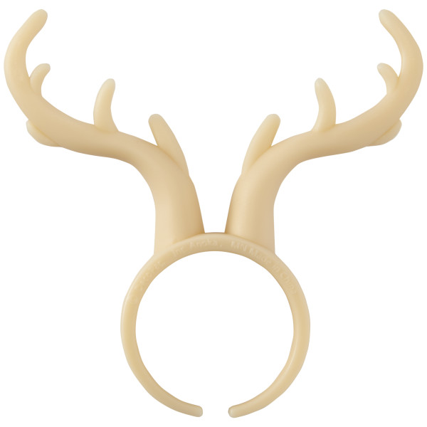 Antlers Cupcake Rings