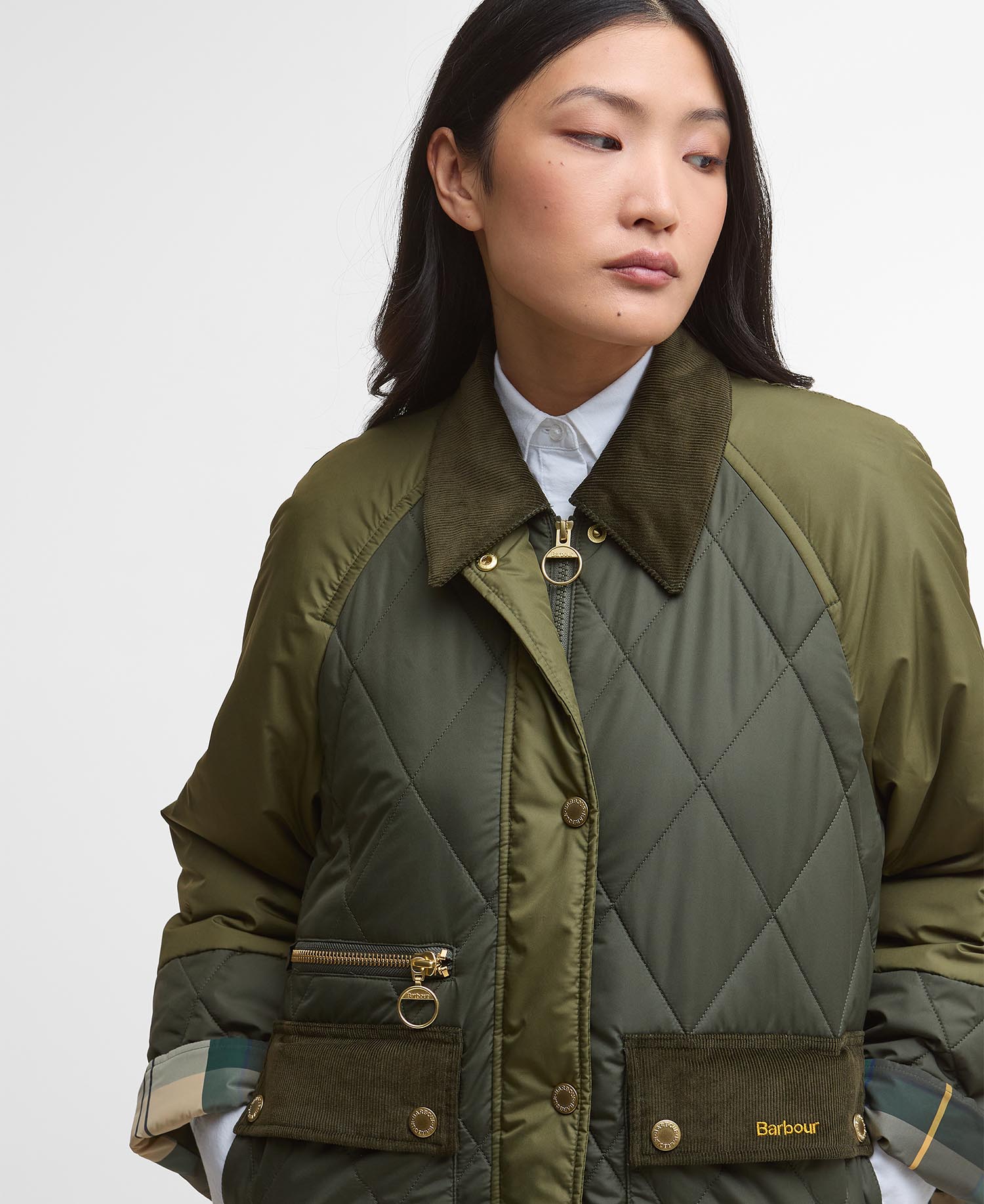 Martha Quilted Jacket image number 3