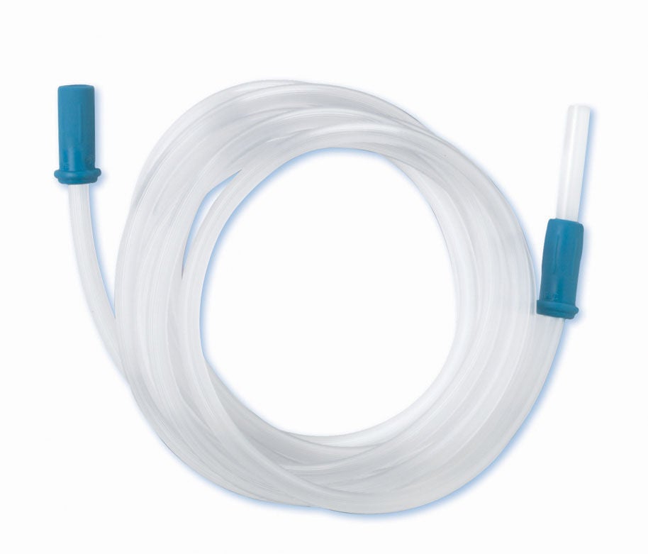 Medline TUBE, SCTN CONN STR 1/4"X72" (50/CS)