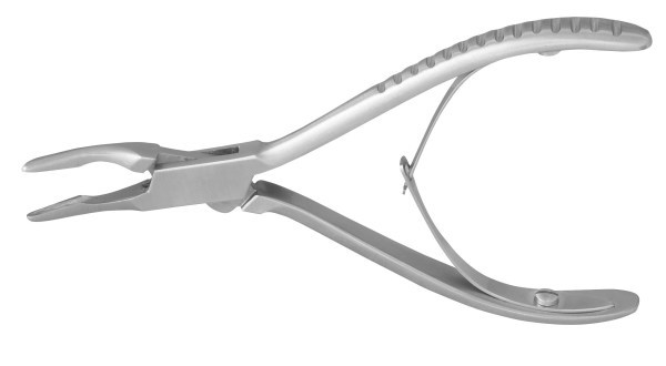 Nordent Mini Friedman Rongeur 30 degree angle