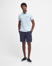Corpatch Short-Sleeved Polo Shirt 
