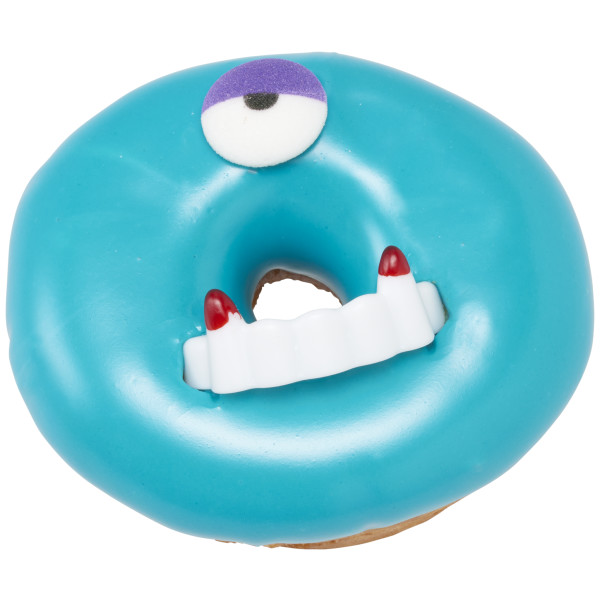 Vampire Fangs Cupcake Layon