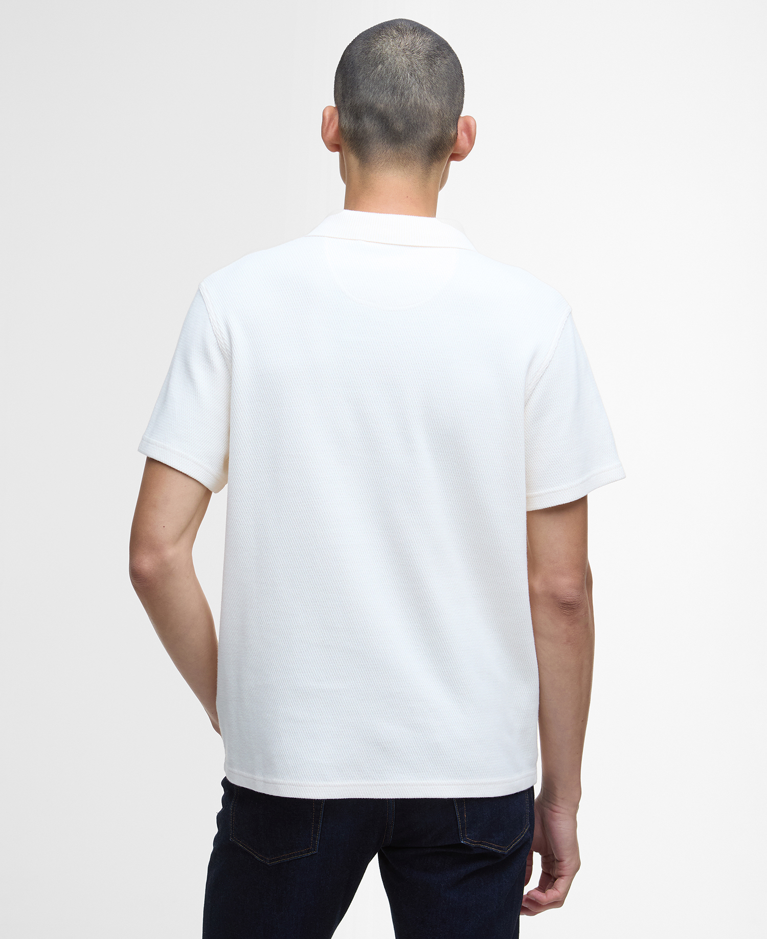 Steve McQueen Ekins Polo Shirt image number 2