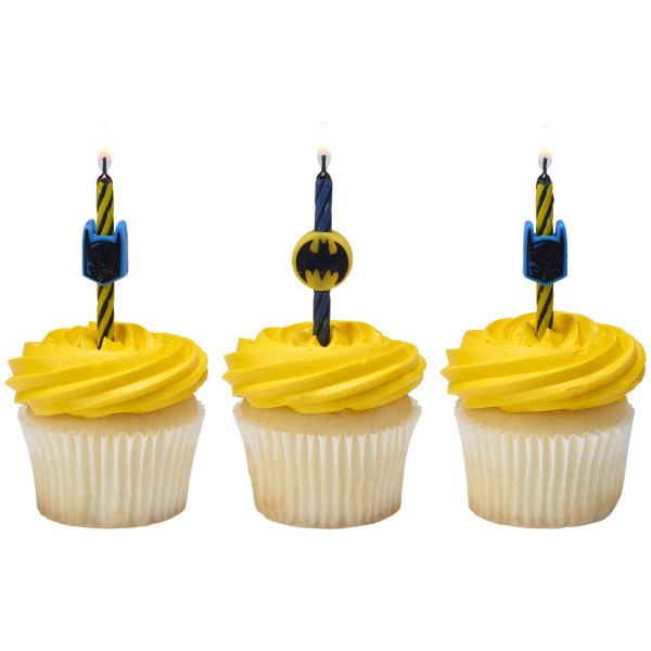 Batman™ Icon Licensed Candles