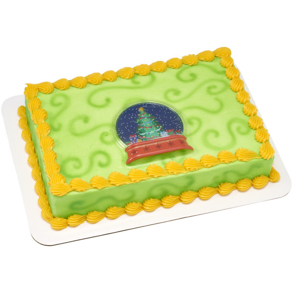 Holiday Snow Globe Assortment Pop Tops®