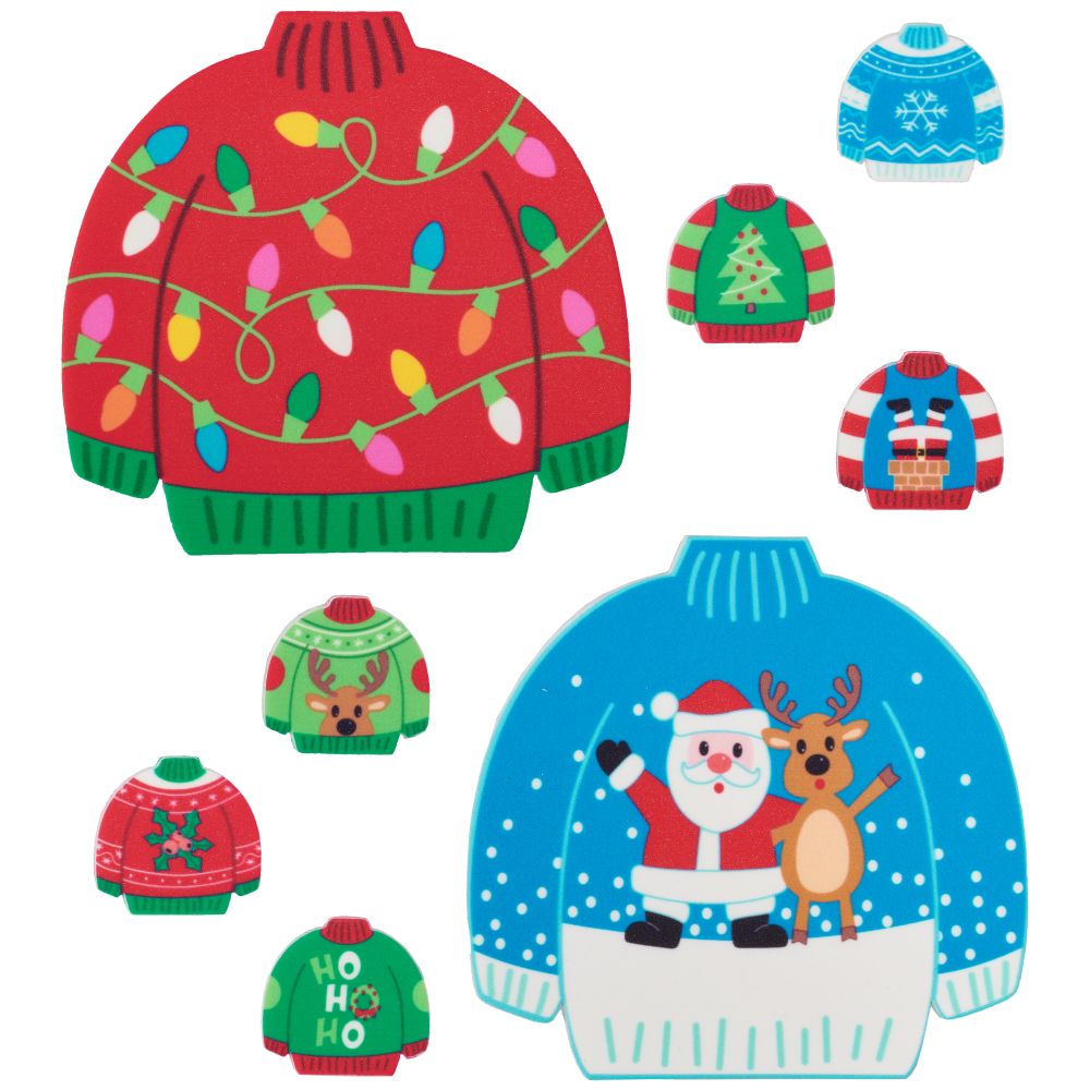 Image Cake Festive Sweater Kit
