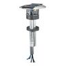 FRPT 1-Piece, (2) StyleLine, SystemOne, Aluminum Finish