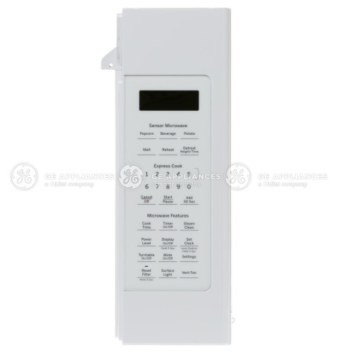 CONTROL PANEL ASM WW