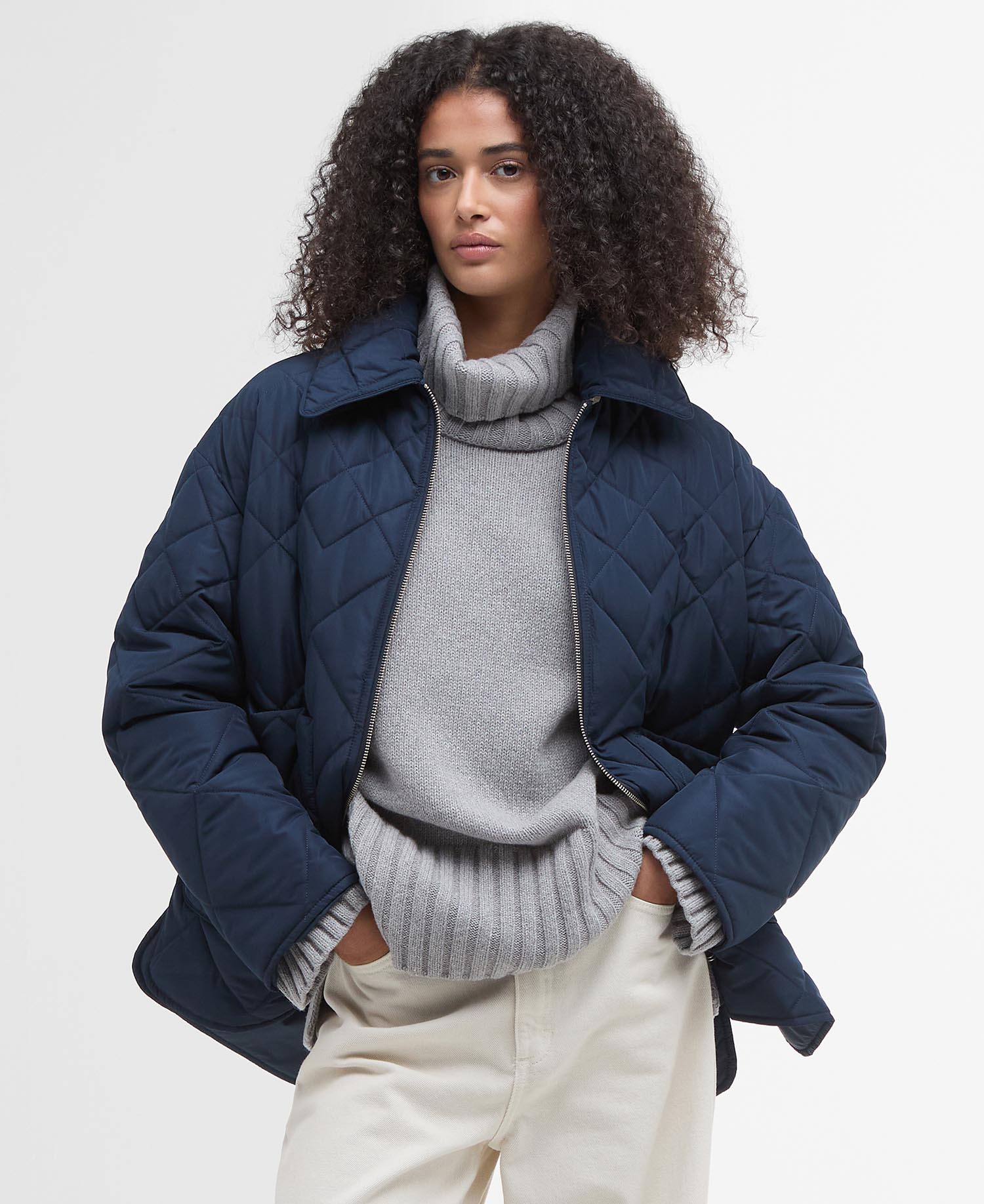 Tessa Quilted Jacket image number 0