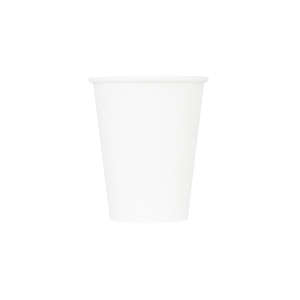 KARCK508W, Karat, 8 oz Paper Hot Cups, 1000/Case