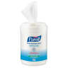 Gojo, PURELL  Hand Sanitizer Wipes,  175 Wipes/Container
