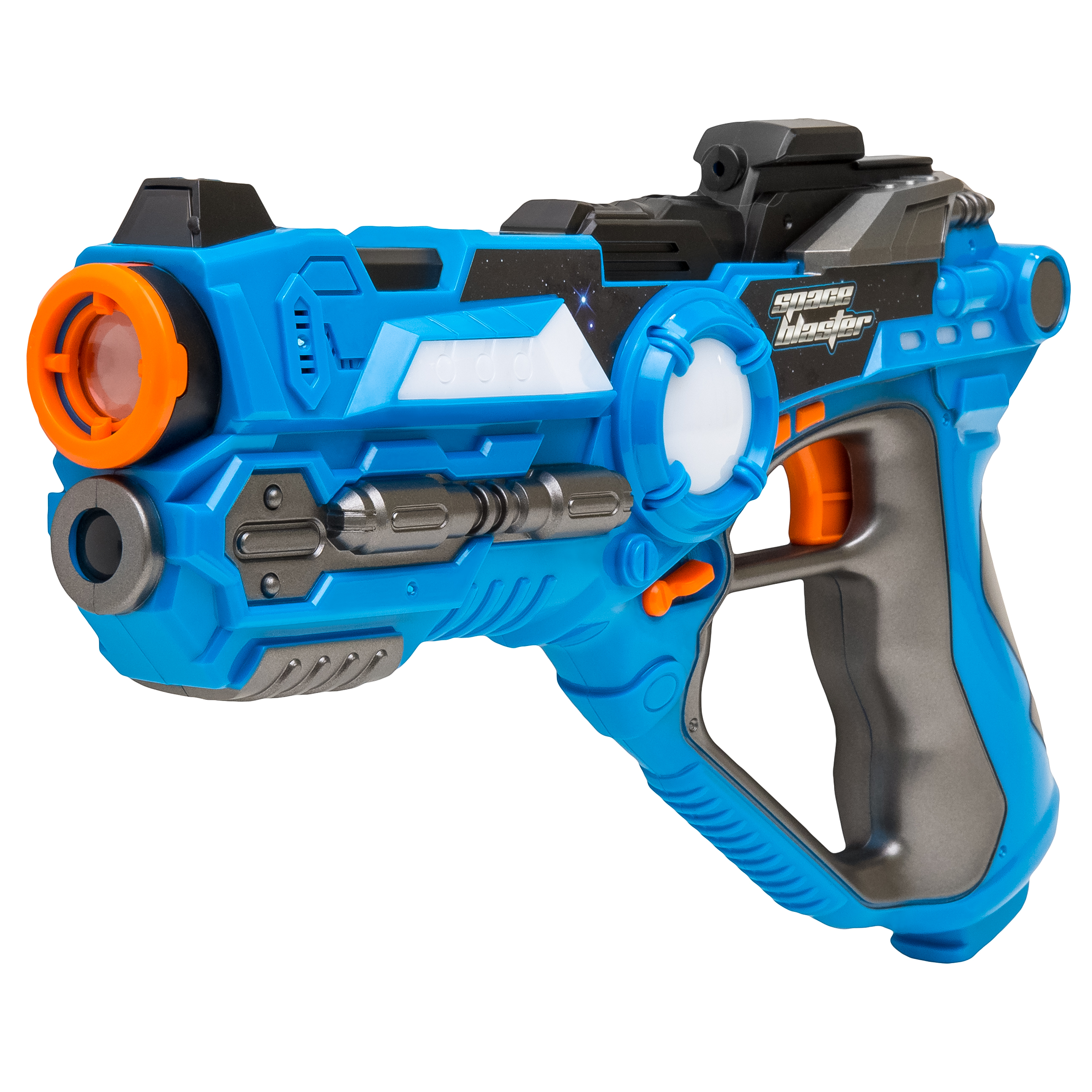 laser tag toy target