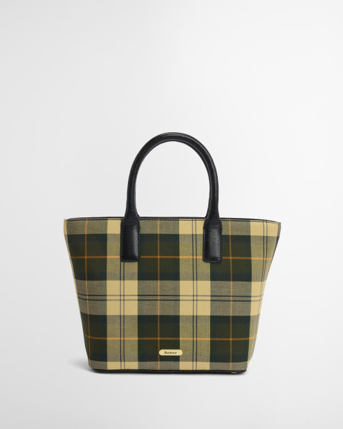 Tote Bag Birch Tartan Ancient Tartan