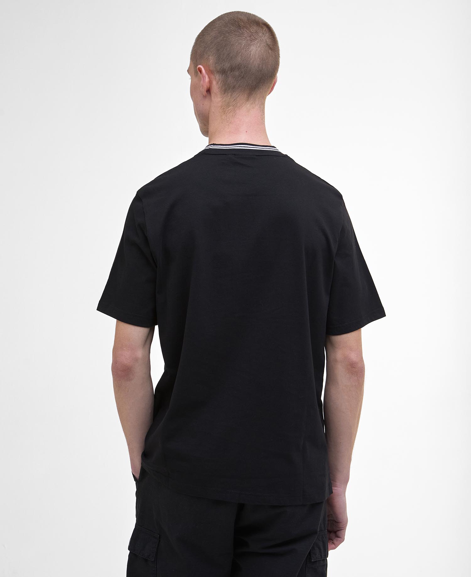 Logo Tipped T-Shirt image number 2