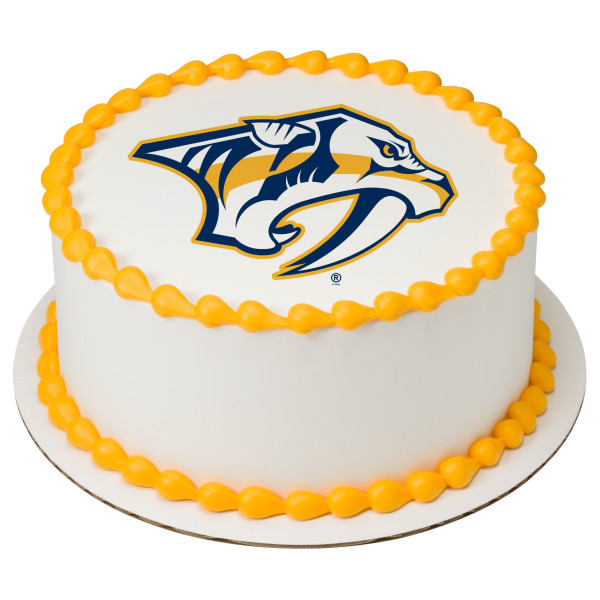 NHL® Team PhotoCake® Edible Image®