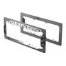 33 Series Three Gang Wall Plate Kit