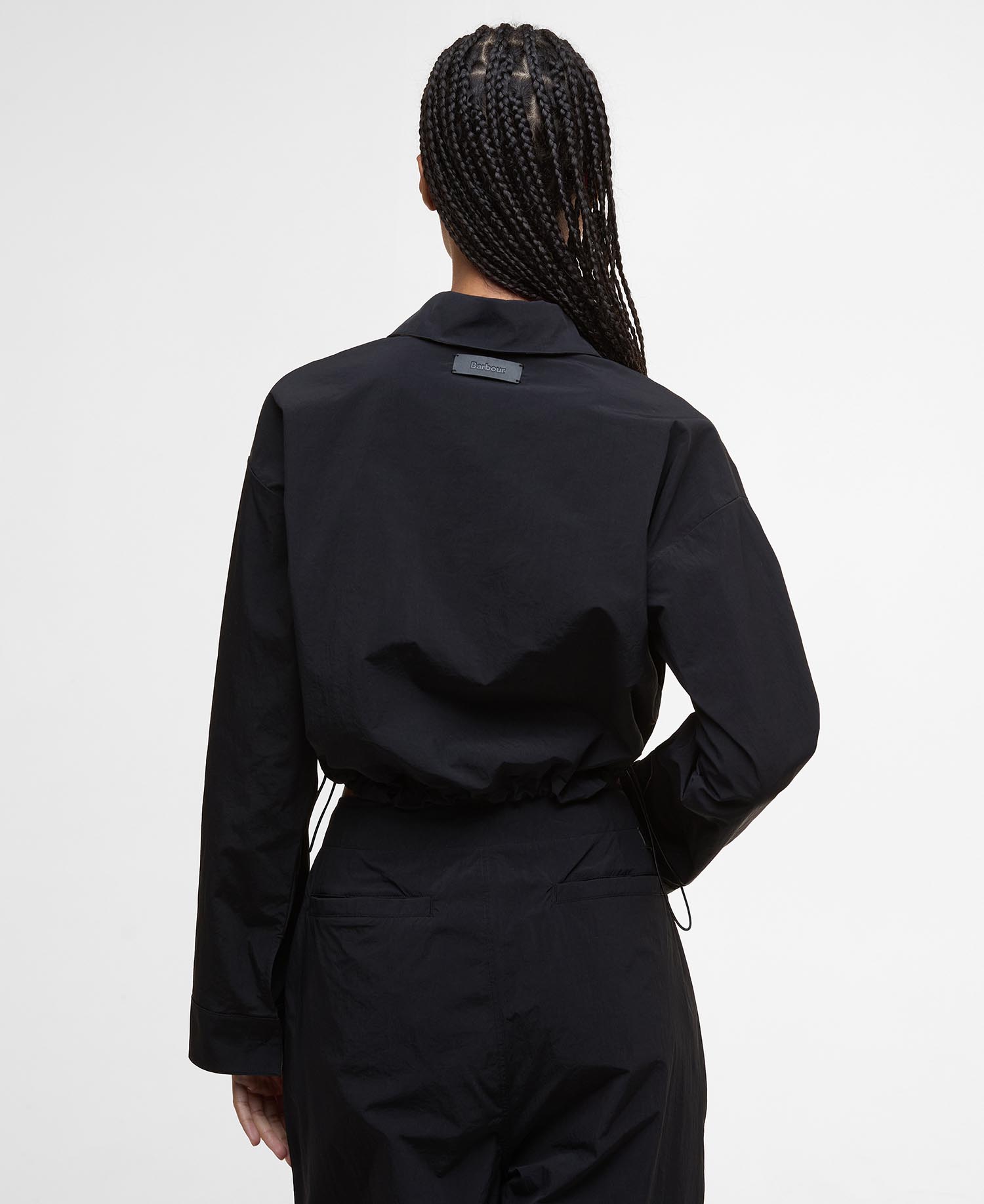 Klara Cropped Shirt image number 2