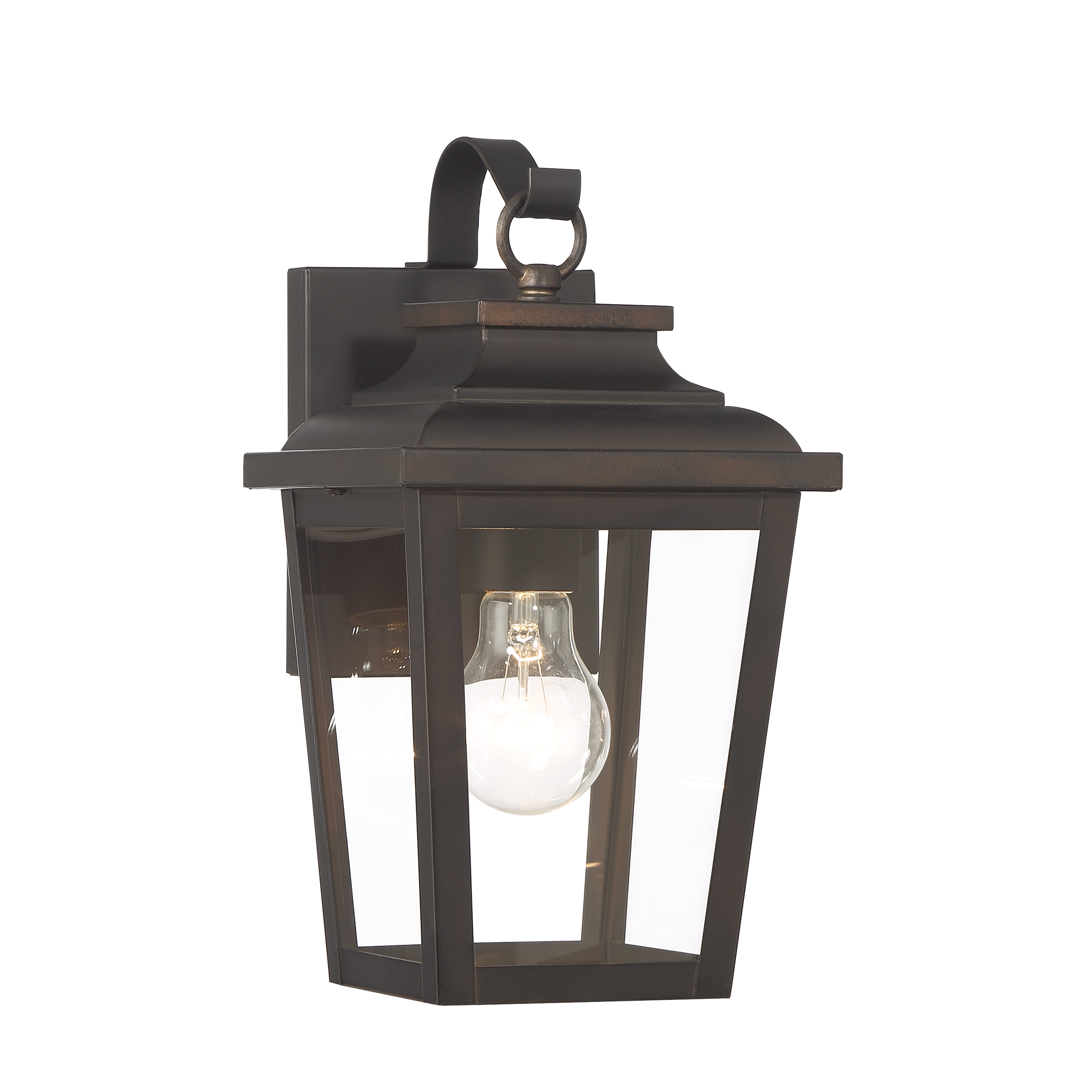 Irvington Manor - 1 Light Wall Mount