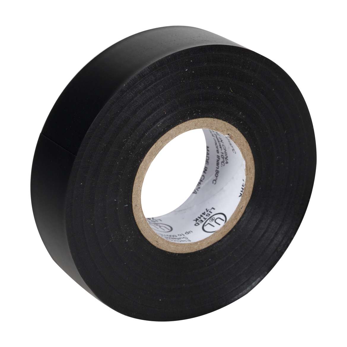 Professional Electrical Tape Black w/ Canister | Duck Brand