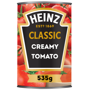  Heinz® Classic Creamy Tomato Soup 535g 