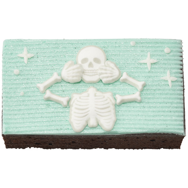 Skeleton Bones Dec-Ons® Decorations