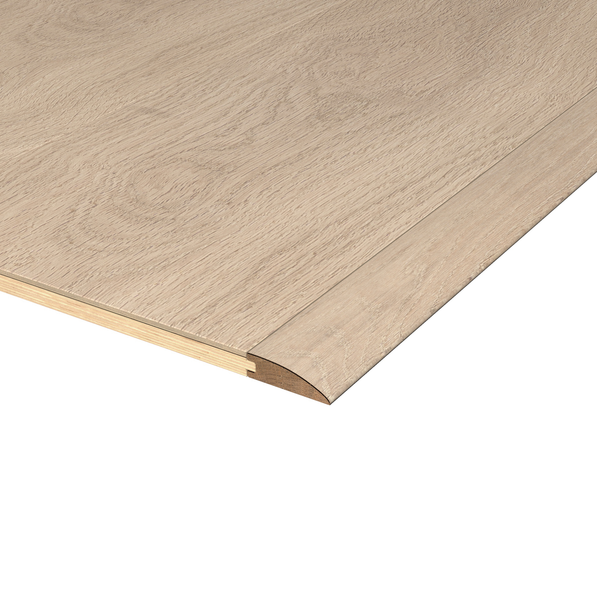 Petite Pearl First Press Reducer Flush view 3