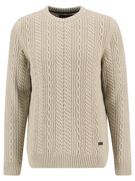 Lowfen Cable-Knit Jumper Lowfen Cable-Knit Jumper
