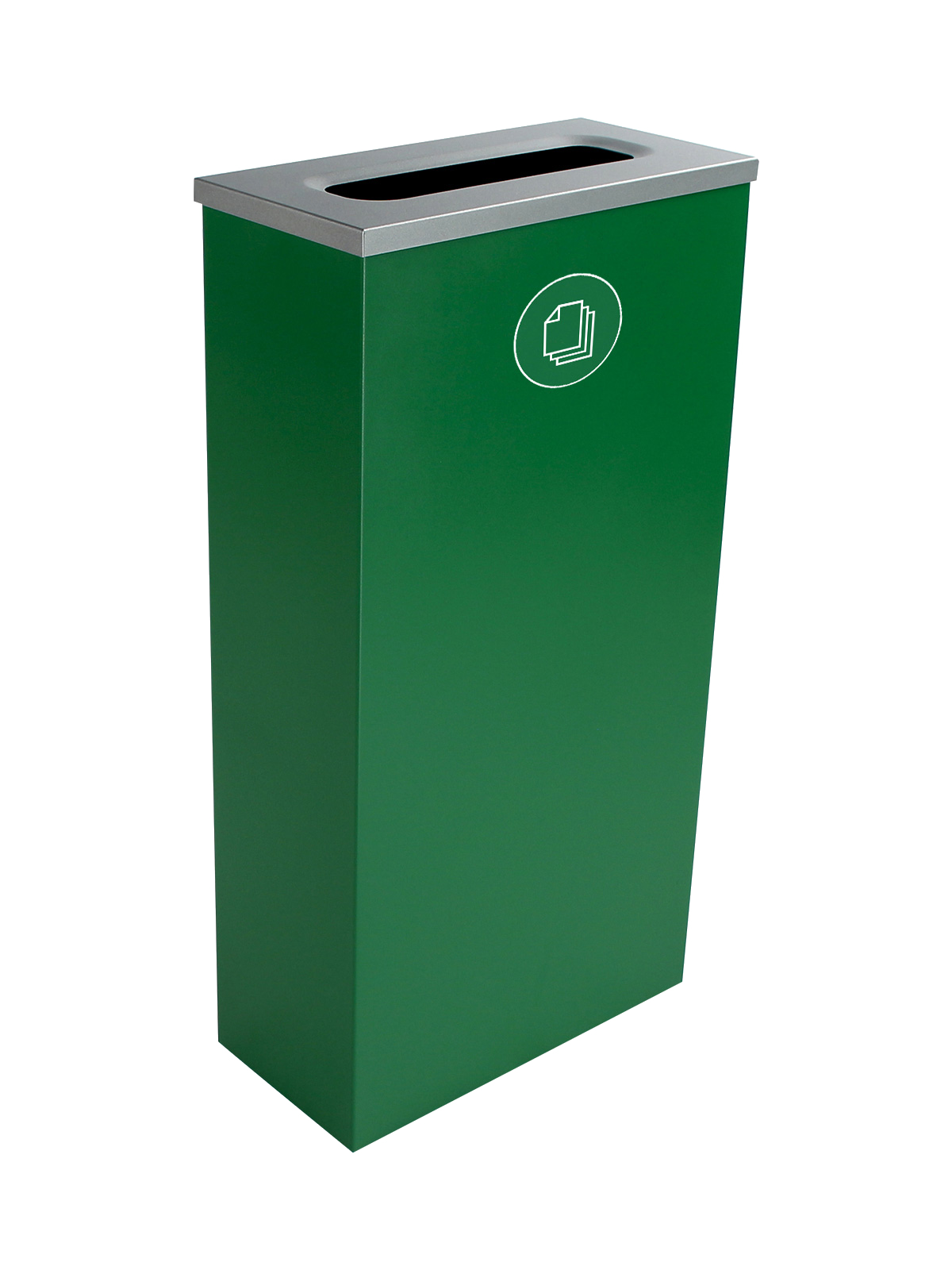 SPECTRUM – Single – Kit – Cube Slim – Paper – Slot – Dark Green