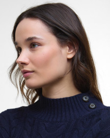 Mini-abito in maglia Belford 