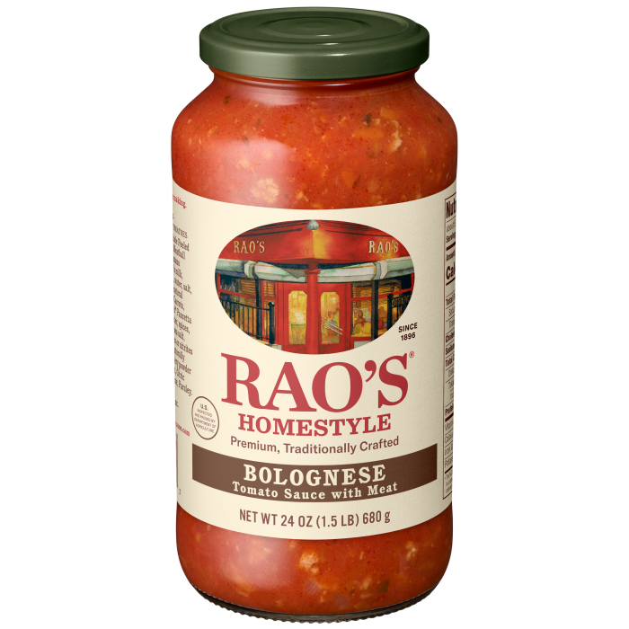 Bolognese Sauce, 24 oz