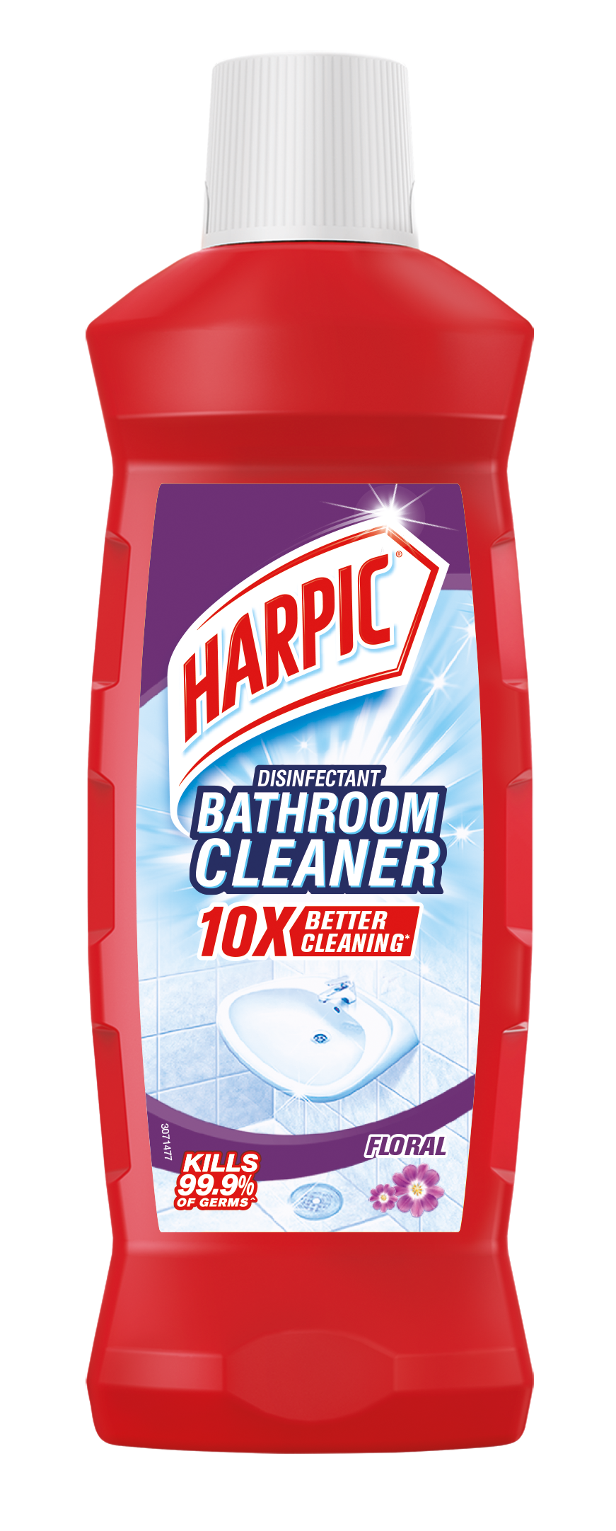 Bathroom Cleaner | Harpic Bathroom Cleaner
