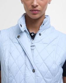 Otterburn Gilet Breeze Blue