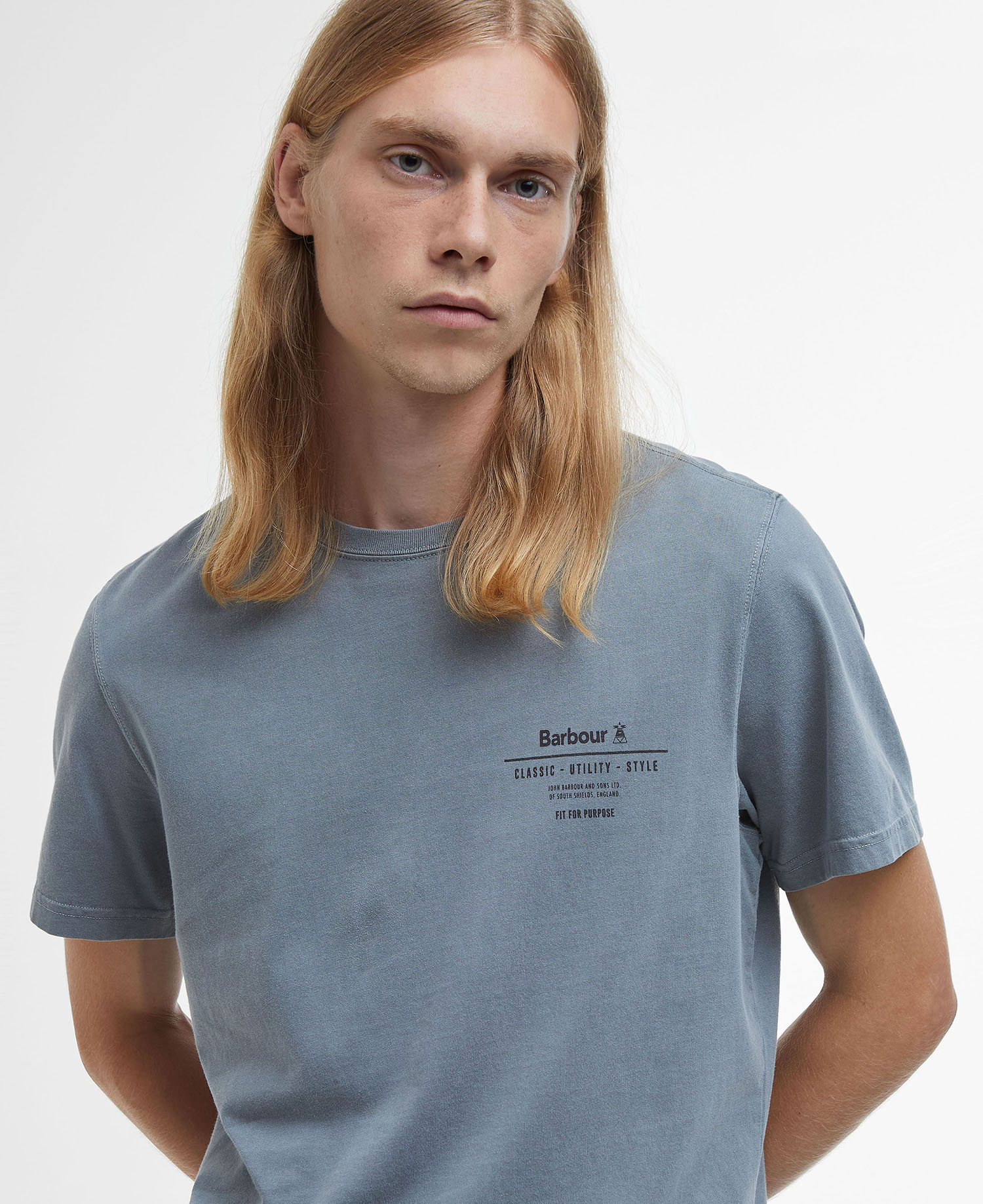 Hickling Logo T-Shirt image number 3