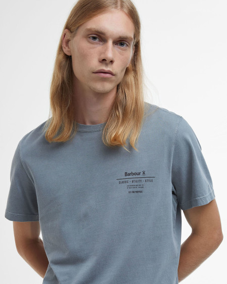 Hickling Logo T-Shirt