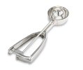 2 ¾-ounce round stainless steel squeeze disher