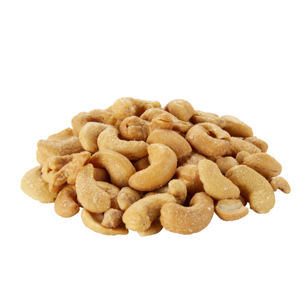 PLANTERS(r) Cashews Salted Tube 108/1.5oz . C1C0 - Front Center Out of Package (Hi Res)