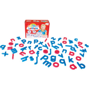 Rainbow Letters